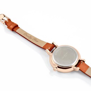 Watch Amalfi Petite Gold, White & Tan Orange from Shop Like You Give a Damn