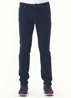 Organic Jeans Dark Navy from Shop Like You Give a Damn