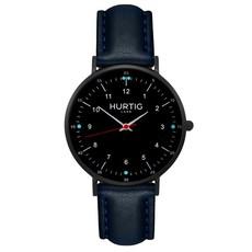 Moderna Watch All Black & Midnight via Shop Like You Give a Damn