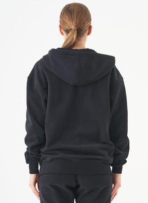 Sweat Jacket Junda Black from Shop Like You Give a Damn