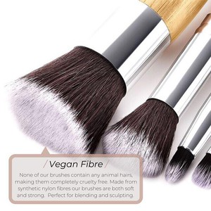 Mini Powder Makeup/Beard Brush from Shop Like You Give a Damn