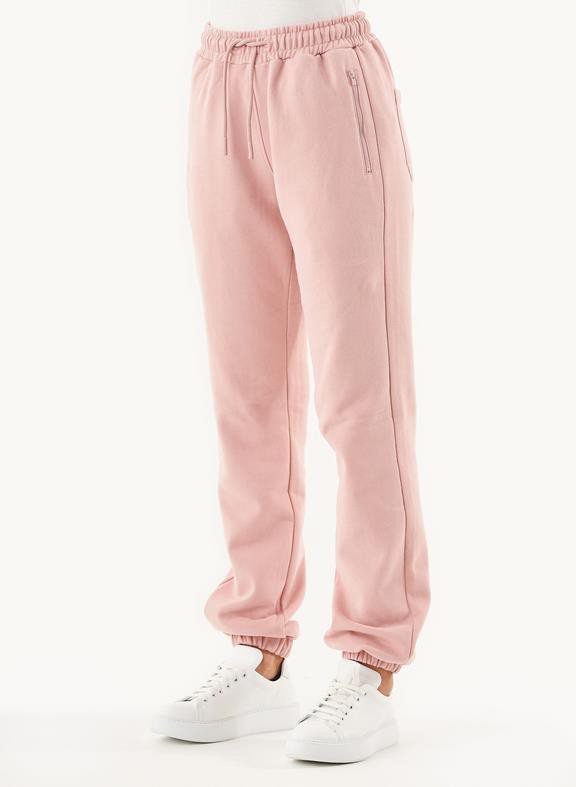 Soft Sweatpants Dusty Pink from Shop Like You Give a Damn