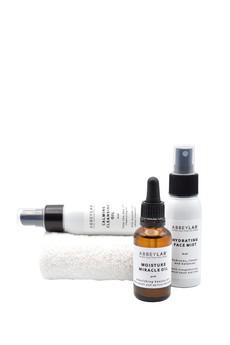 Travel Set Essential Care via Shop Like You Give a Damn