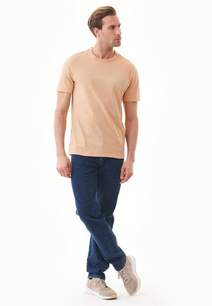 T-Shirt Onion Skin Orange from Shop Like You Give a Damn