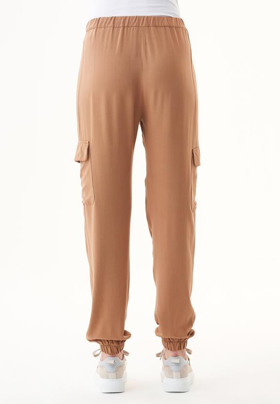 Cargo Pants Hazelnut Brown from Shop Like You Give a Damn
