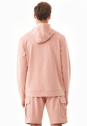 Hoodie Dusty Blush Pink from Shop Like You Give a Damn