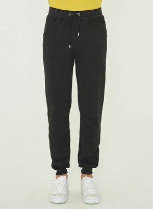 Jogging Pants Organic Cotton Black from Shop Like You Give a Damn