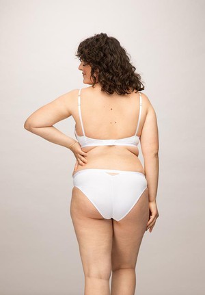 Panties Nightcap White from Shop Like You Give a Damn