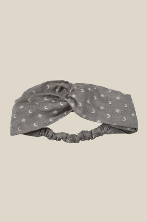 Headband Harmony Lunisolar Gray from Shop Like You Give a Damn