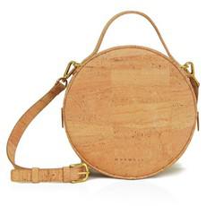 Circle Bag Beta Cork via Shop Like You Give a Damn