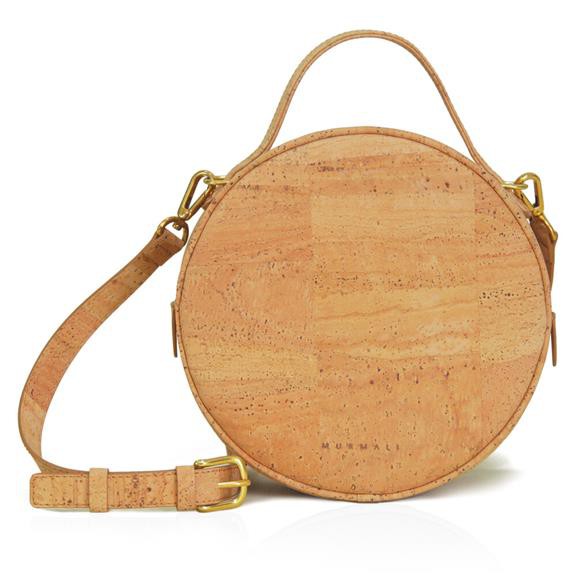 Circle Bag Beta Cork from Shop Like You Give a Damn