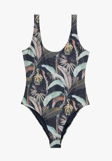 Swimsuit Jubaea Botanical Garden Dark via Shop Like You Give a Damn