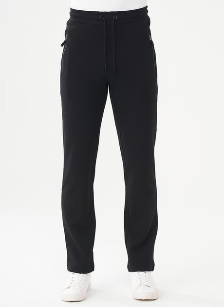 Sweatpants Black from Shop Like You Give a Damn
