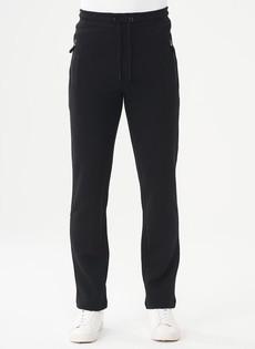 Sweatpants Black via Shop Like You Give a Damn