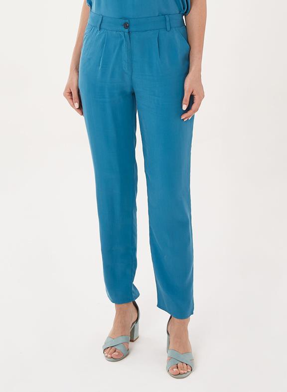 Pants Ocean Blue from Shop Like You Give a Damn