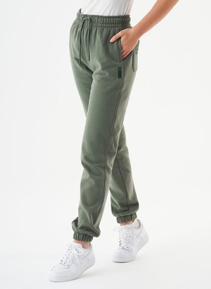 Sweatpants Peri Olive Green from Shop Like You Give a Damn