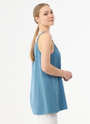 Top Organic Cotton Blue from Shop Like You Give a Damn