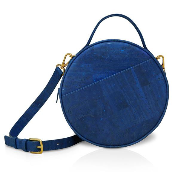 Circle Bag Beta Navy from Shop Like You Give a Damn