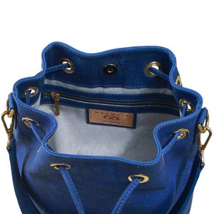 Bucket Bag Backpack Gamma Navy from Shop Like You Give a Damn