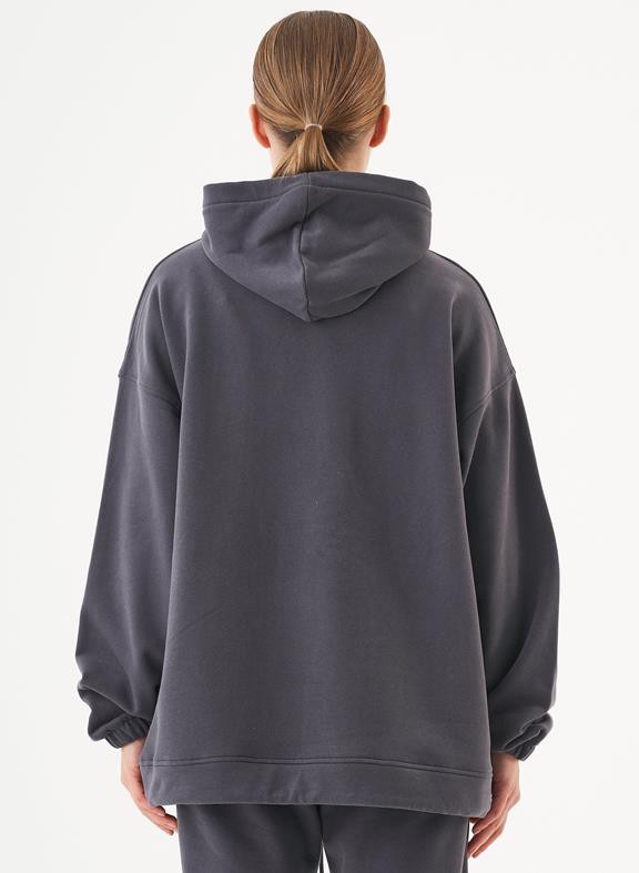 Oversized Hoodie Hande Dark Grey from Shop Like You Give a Damn