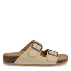 Sandals Kim Beige via Shop Like You Give a Damn