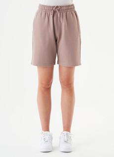 Shorts Sheyma Mocha via Shop Like You Give a Damn