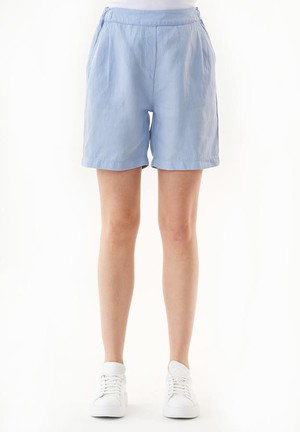 Shorts Indigo Blue from Shop Like You Give a Damn