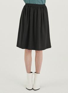 Skirt Pleated Black via Shop Like You Give a Damn