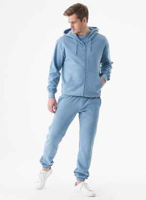 Jogging Pants Pars Blue from Shop Like You Give a Damn