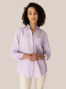 Blouse Willow Lilac via Shop Like You Give a Damn