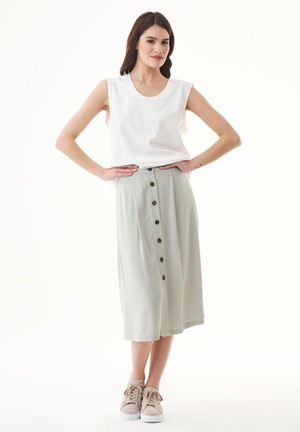 Top Off White from Shop Like You Give a Damn