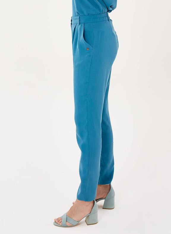 Pants Ocean Blue from Shop Like You Give a Damn