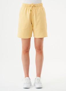Shorts Sheyma Soft Yellow via Shop Like You Give a Damn