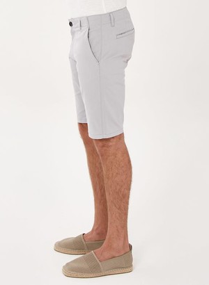 Chino Shorts Gray from Shop Like You Give a Damn