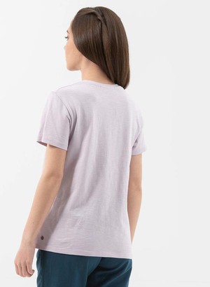 T-Shirt Sweet Lilac from Shop Like You Give a Damn