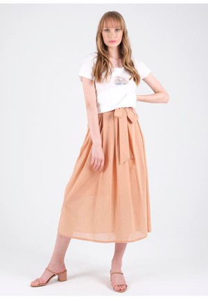 Voile Skirt Light Brown from Shop Like You Give a Damn