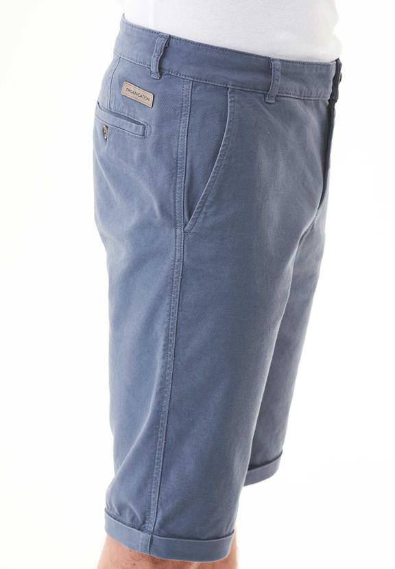 Shorts Vintage Blue from Shop Like You Give a Damn