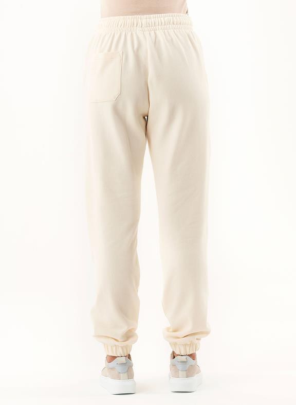 Sweatpants Perrie Off White from Shop Like You Give a Damn