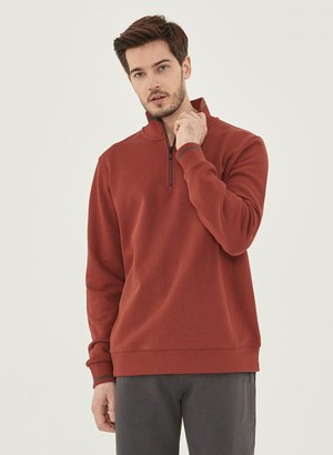 Sweatshirt Ginger Brown from Shop Like You Give a Damn