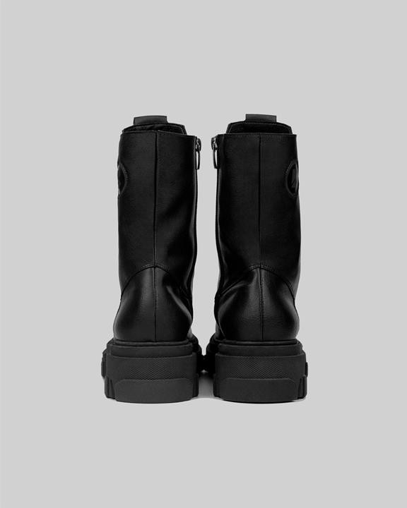 Combat Boots Black from Shop Like You Give a Damn