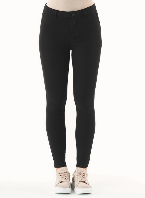 Pants Tencel Organic Cotton Black from Shop Like You Give a Damn