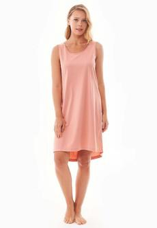 Night Gown Sleeveless Dennis Pink via Shop Like You Give a Damn