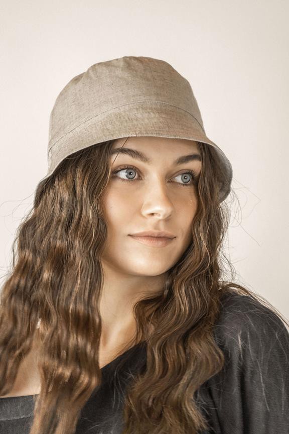 Bucket Hat Tundra Hazelnut from Shop Like You Give a Damn