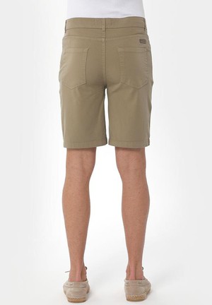 Shorts Five Pocket Olive Green from Shop Like You Give a Damn