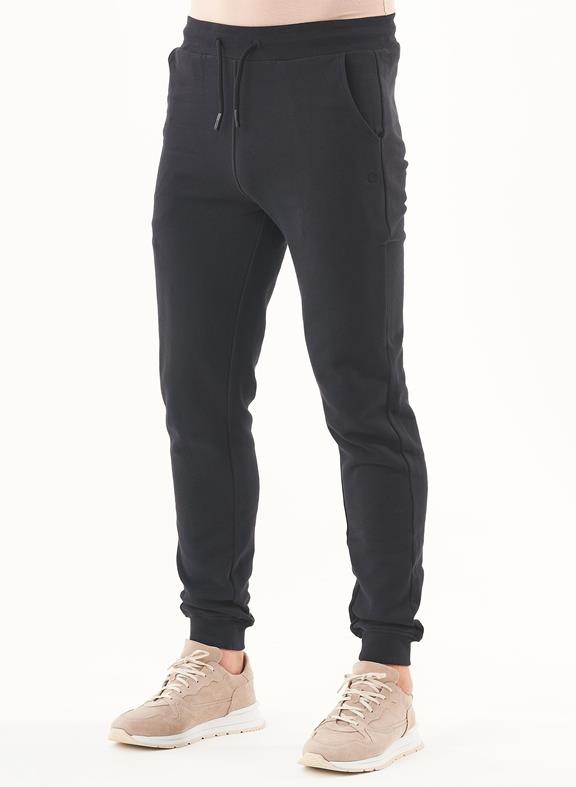 Sweatpants Soft Touch Black from Shop Like You Give a Damn