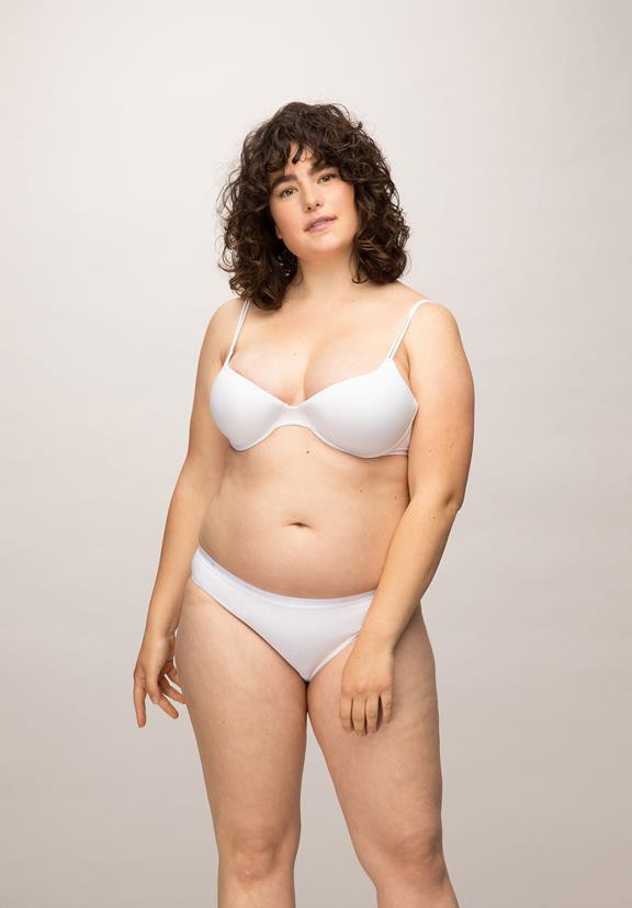 Panties Nightcap White from Shop Like You Give a Damn