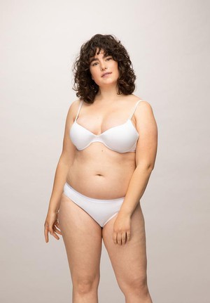 Panties Nightcap White from Shop Like You Give a Damn