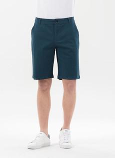 Chino Shorts Navy via Shop Like You Give a Damn