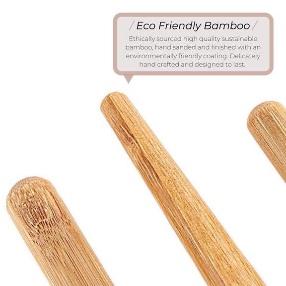 Mini Blush Makeup Brush Bamboo from Shop Like You Give a Damn