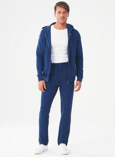 Sweatpants Navy Blue via Shop Like You Give a Damn